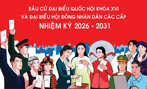 Nghị quyết liên tịch hướng dẫn quy trình hiệp thương, giới thiệu người ứng cử đại biểu Quốc hội khóa XVI, đại biểu Hội đồng nhân dân các cấp nhiệm kỳ 2026-2031