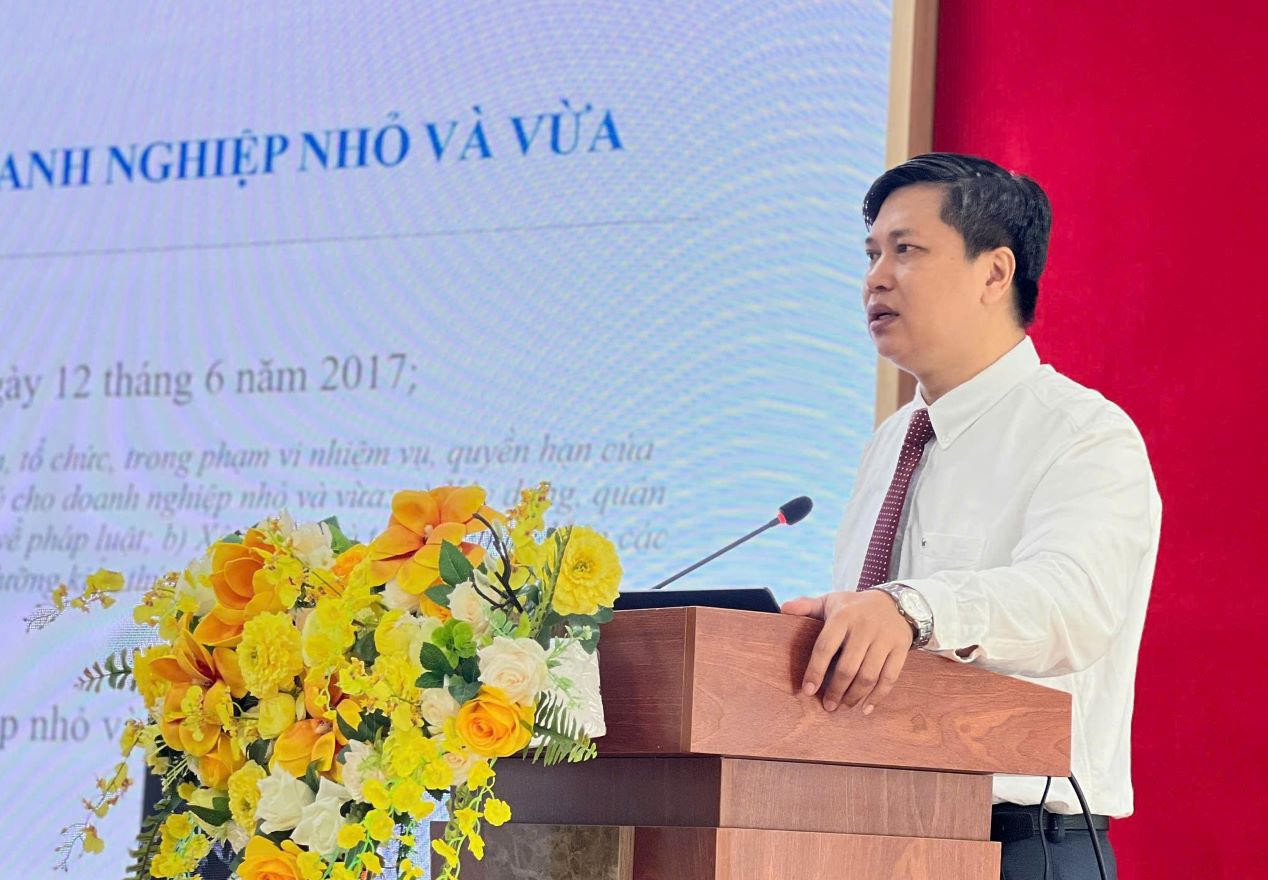 Nâng cao kỹ năng hỗ trợ pháp lý cho doanh nghiệp nhỏ và vừa