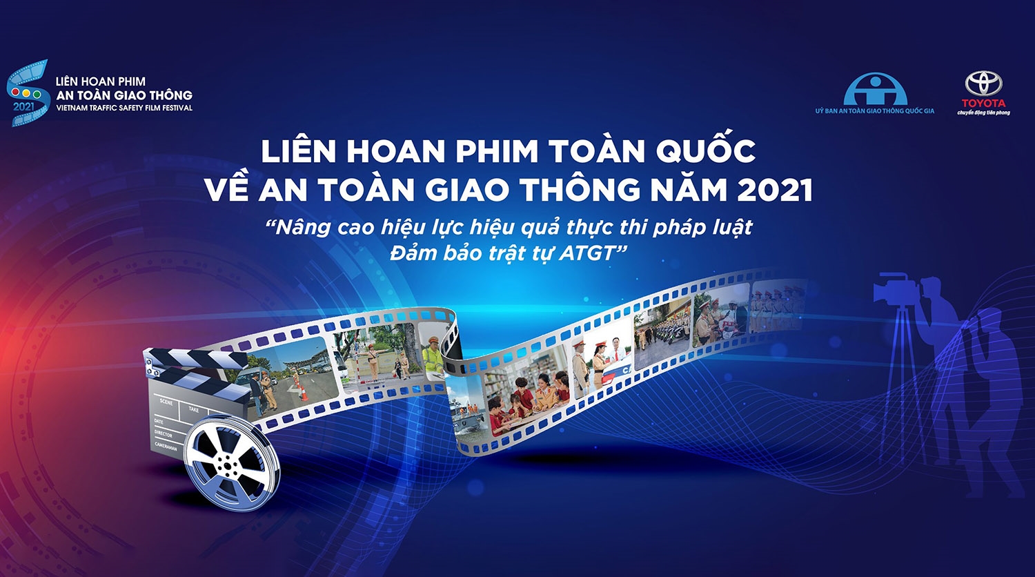 Thể lệ Liên hoan phim toàn quốc về an toàn giao thông năm 2023