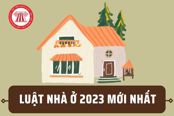[INFORGRAPHIC] Luật Nhà ở năm 2023