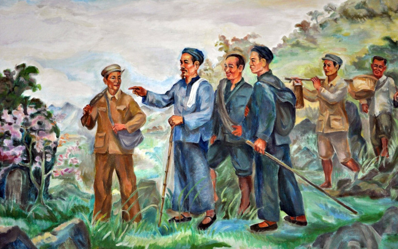 85 năm Ngày Bác Hồ trở về Tổ quốc, mở ra thời kỳ mới của cách mạng Việt Nam