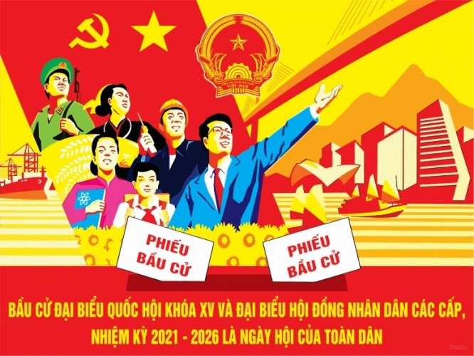 Nghị quyết về việc công bố danh sách chính thức những người ứng cử đại biểu HĐND tỉnh Đắk Lắk khóa XI nhiệm kỳ 2026-2031 theo từng đơn vị bầu cử