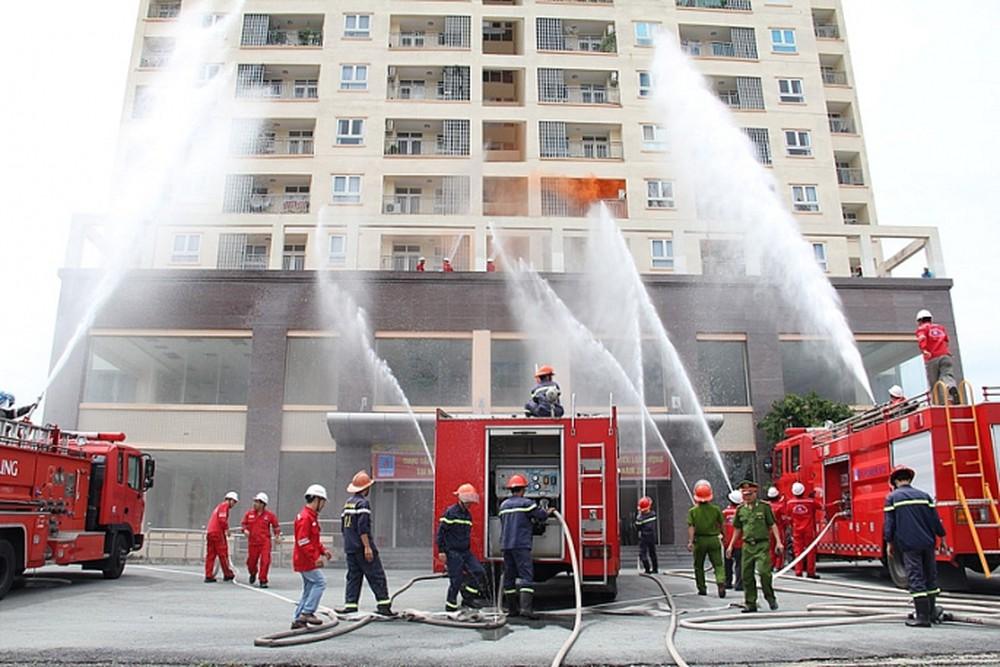 Đắk Lắk siết chặt an toàn phòng cháy, chữa cháy đối với nhà ở kết hợp sản xuất, kinh doanh