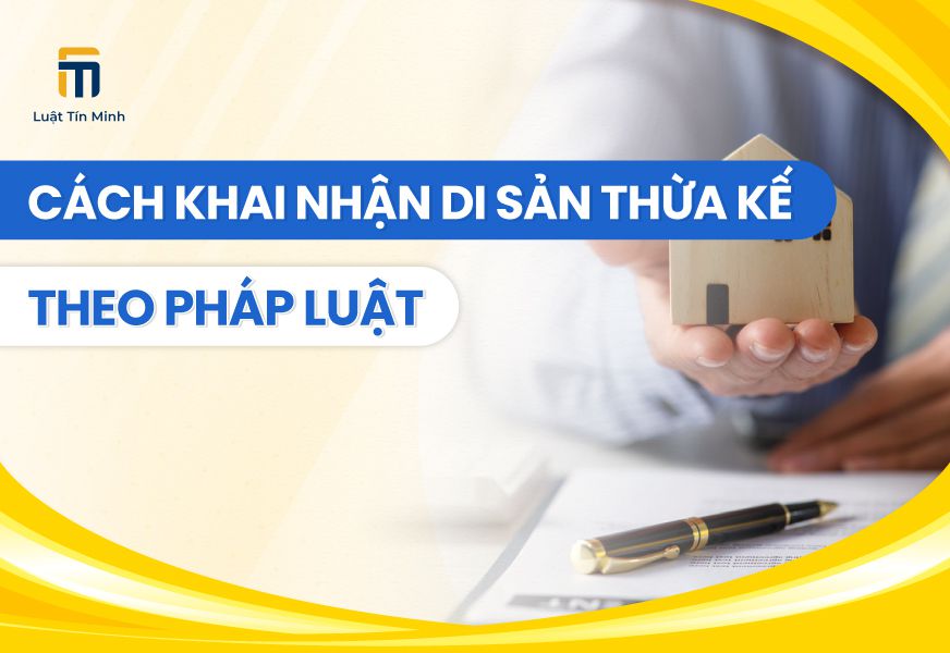 Công chứng/chứng thực: Văn bản khai nhận di sản đã bị “khai tử”