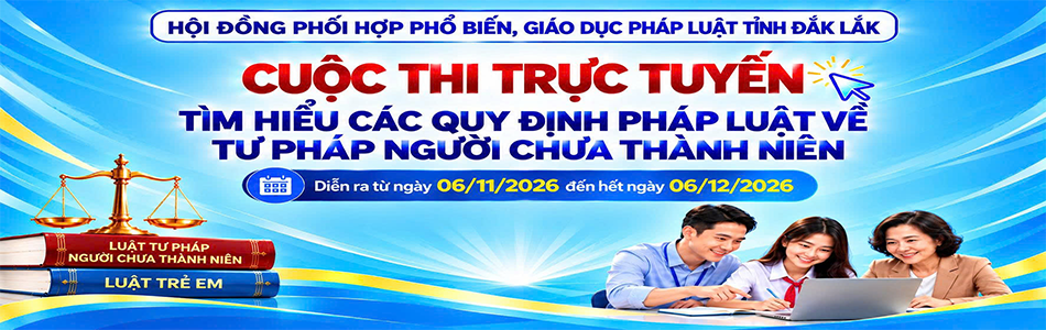Cuộc thi pháp luật