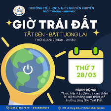 Đắk Lắk hưởng ứng Chiến dịch Giờ Trái đất 2026: Lan tỏa thông điệp sống xanh từ hành động thiết thực
