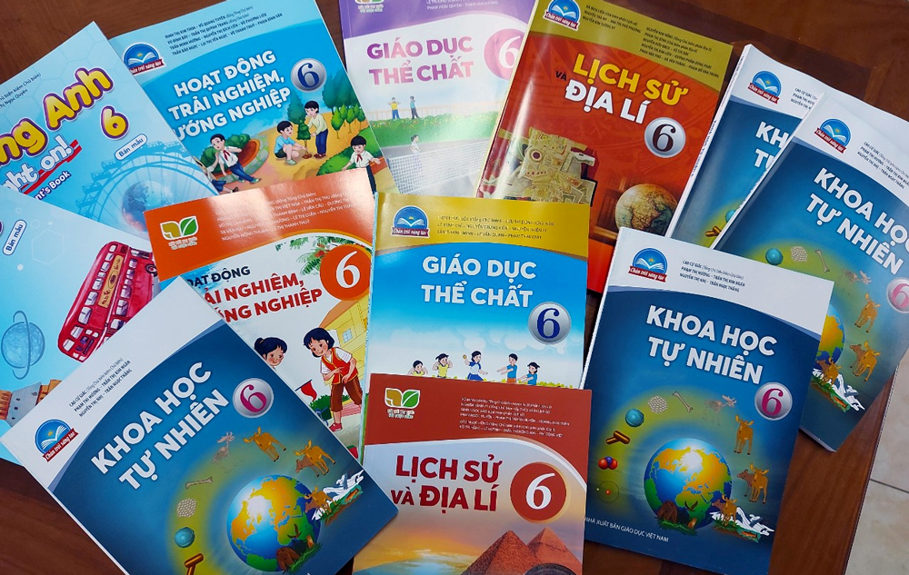 Quy định về tiêu chí lựa chọn sách giáo khoa trong cơ sở giáo dục phổ thông trên địa bàn tỉnh Đắk Lắk