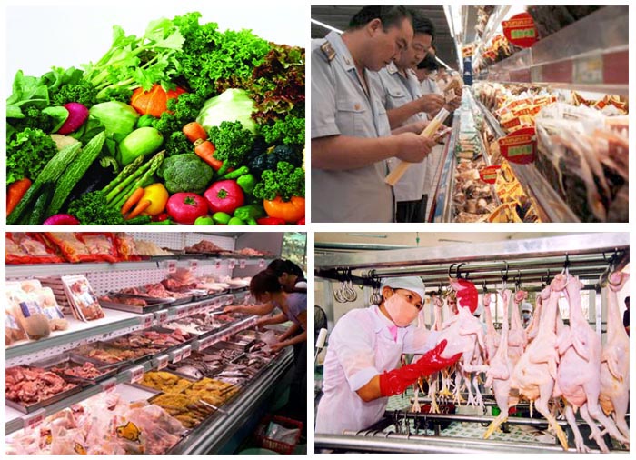 Kết quả khảo sát tình hình thi hành pháp luật trong thực hiện trách nhiệm quản lý nhà nước về an toàn thực phẩm