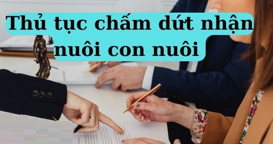 Tự nguyện chấm dứt việc nuôi con nuôi khi con nuôi chưa thành niên – giải quyết như thế nào?