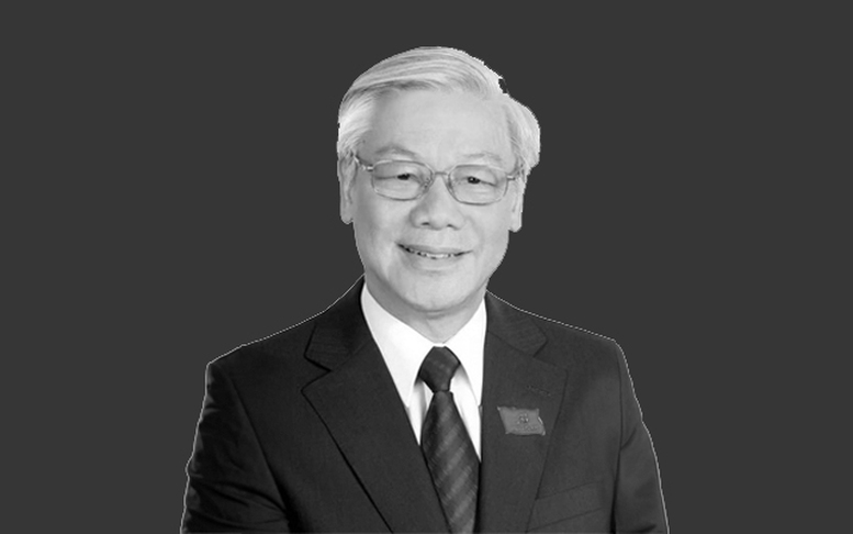 TỔNG BÍ THƯ NGUYỄN PHÚ TRỌNG TỪ TRẦN 