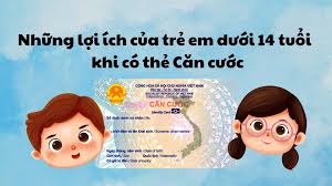 Những điểm mới cơ bản của Luật Căn cước năm 2023