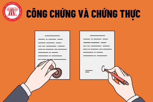 Các nguồn thu hợp pháp của Văn phòng công chứng