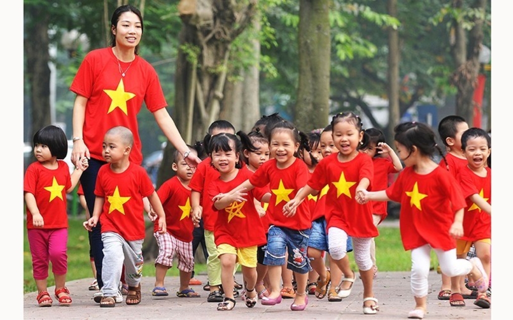 Tăng cường sự lãnh đạo của Đảng đối với công tác chăm sóc, giáo dục và bảo vệ trẻ em trong tình hình mới
