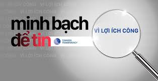 Tăng cường tính minh bạch, hiệu quả việc công khai tài sản, thu nhậptrong công tác phòng, chống tham nhũng hiện nay