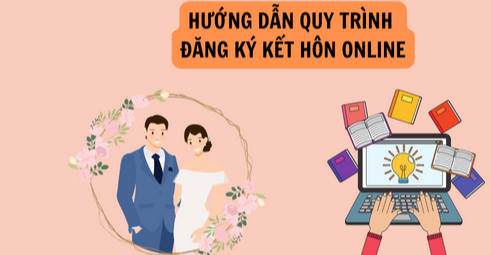 Đăng ký kết hôn, xác nhận hôn nhân trực tuyến – có gì mới?