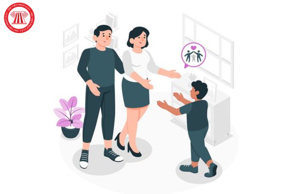 Tìm hiểu về quy trình tìm gia đình thay thế cho trẻ em 