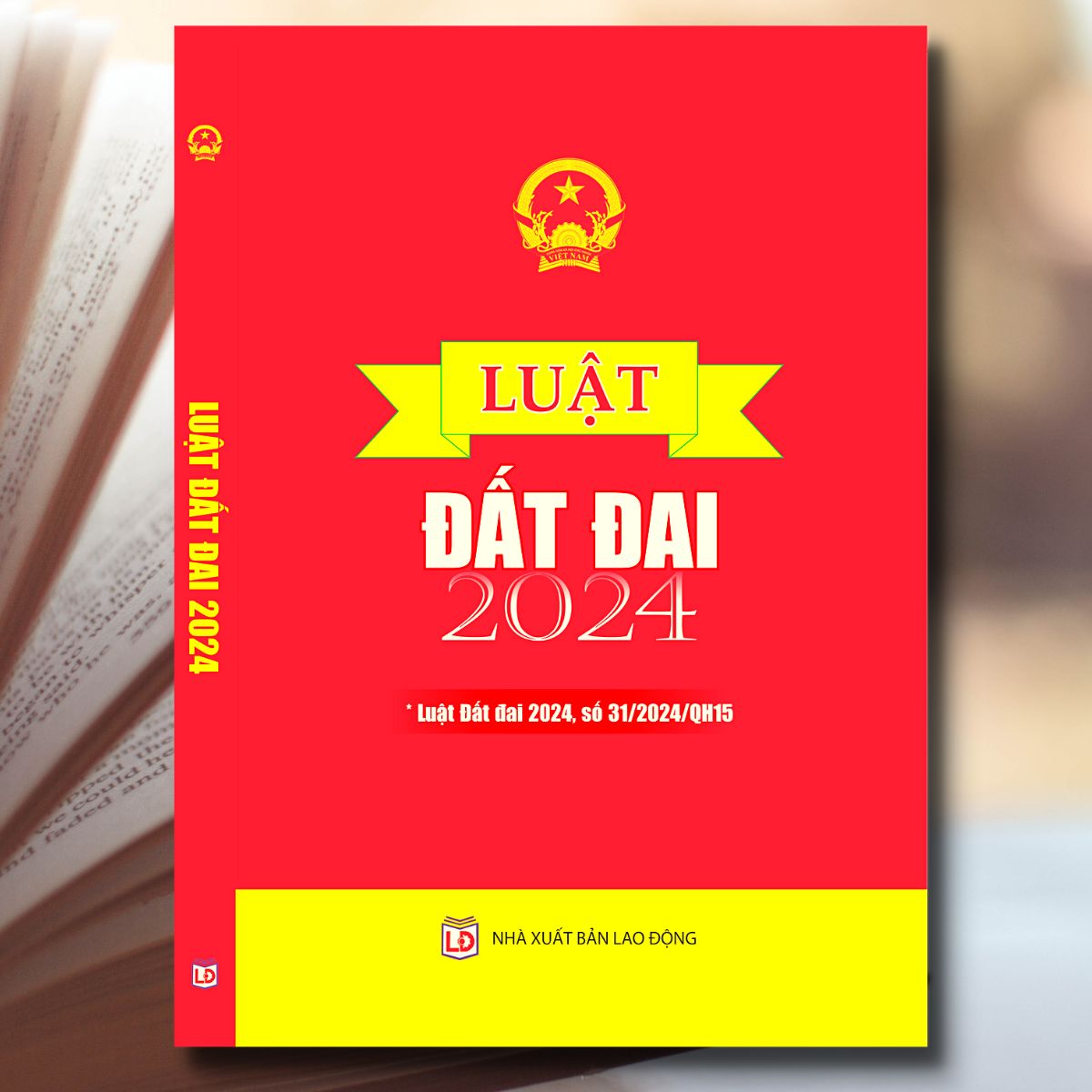 Thủ tướng Chính phủ ban hành Kế hoạch triển khai thi hành Luật Đất đai năm 2024
