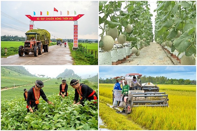 Đẩy mạnh hoàn thiện thể chế quản lý, thực hiện các chương trình mục tiêu quốc gia giai đoạn 2021 – 2025