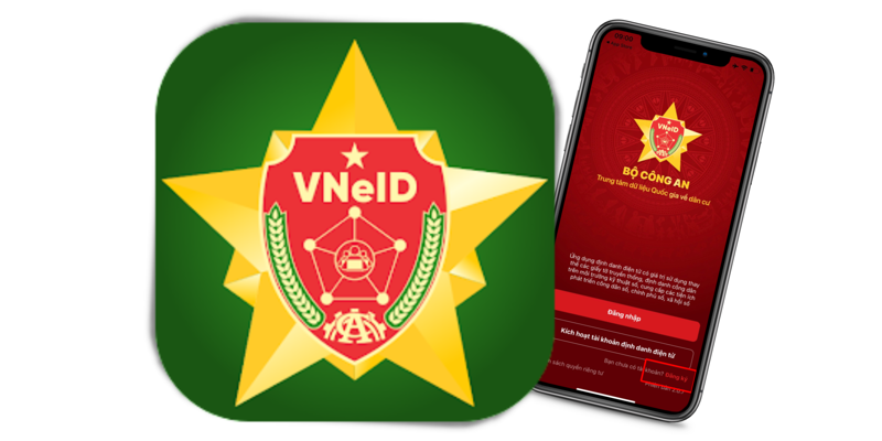 Từ ngày 01/7/2024, VNeID là tài khoản duy nhất trong thực hiện thủ tục hành chính, cung cấp dịch vụ công trên môi trường điện tử