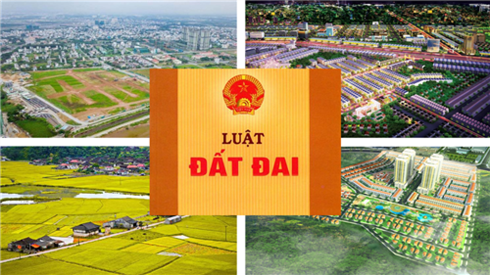 Tập trung triển khai Luật Đất đai năm 2024  và các văn bản hướng dẫn thi hành có hiệu lực từ ngày 01/8/2024