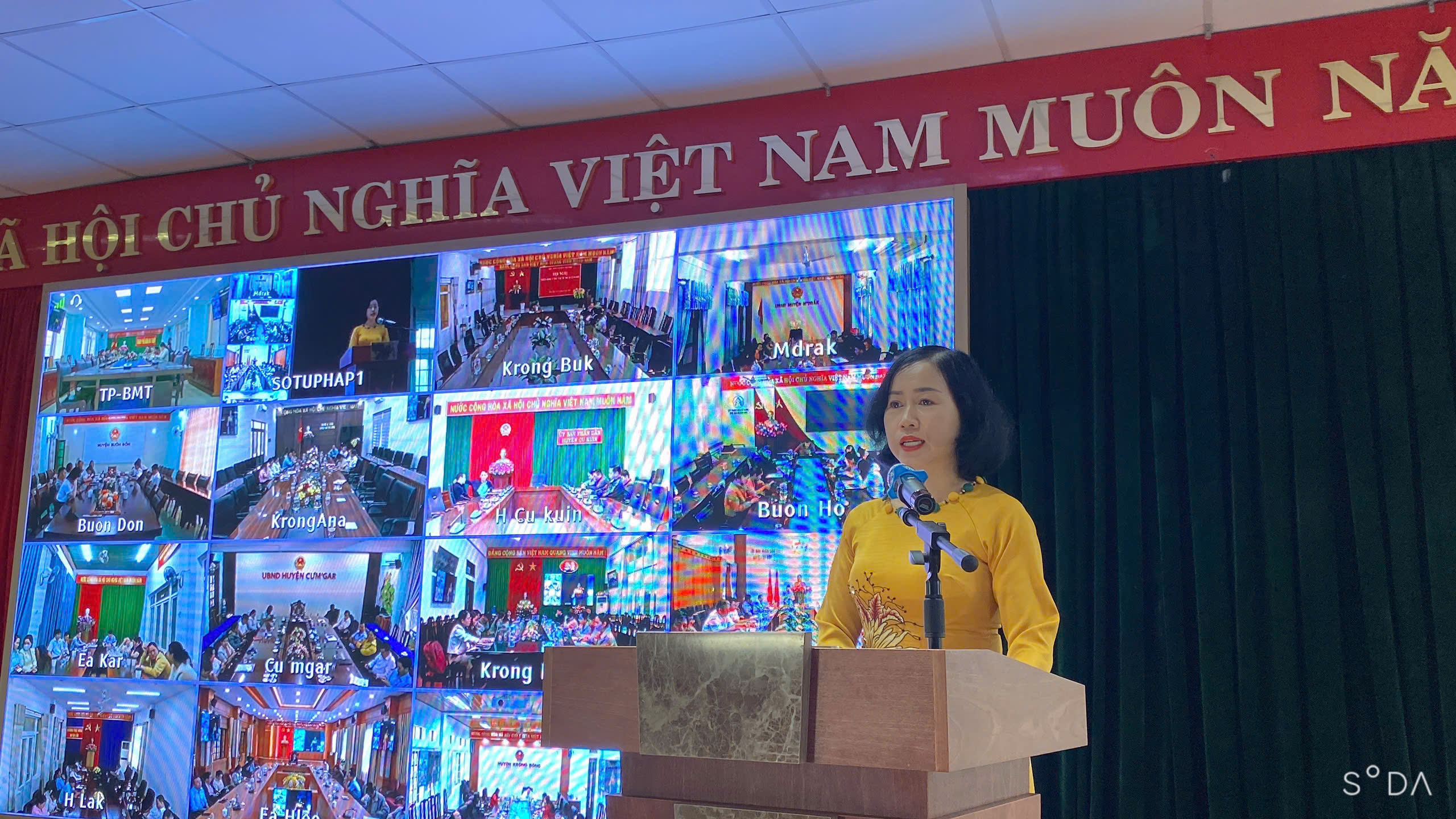 Ngành Tư pháp Đắk Lắk ghi dấu ấn  với nhiều kết quả nổi bật trong năm 2024