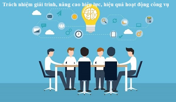 Đắk Lắk đẩy mạnh thực hiện trách nhiệm giải trình, nâng cao hiệu lực, hiệu quả hoạt động công vụ