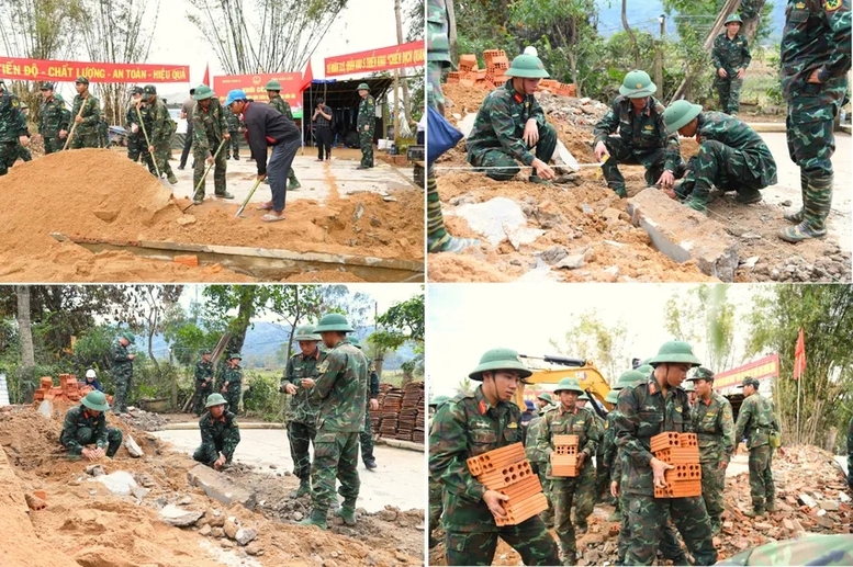 Đắk Lắk năm 2025: Vừa khắc phục hậu quả thiên tai, vừa duy trì tăng trưởng kinh tế