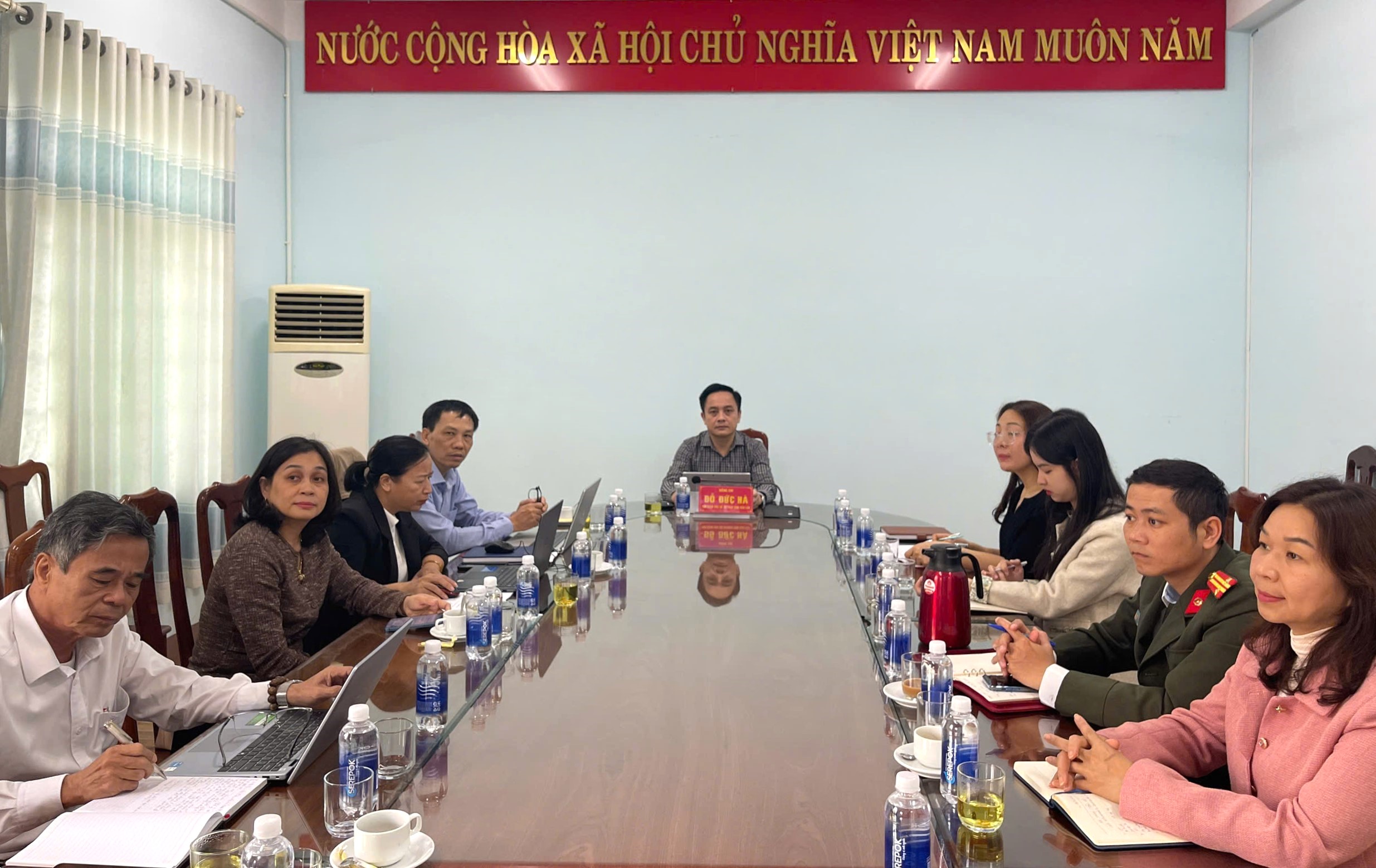 BỘ TƯ PHÁP TỔ CHỨC HỘI NGHỊ TOÀN QUỐC TỔNG KẾT THI HÀNH LUẬT HÔN NHÂN VÀ GIA ĐÌNH NĂM 2014