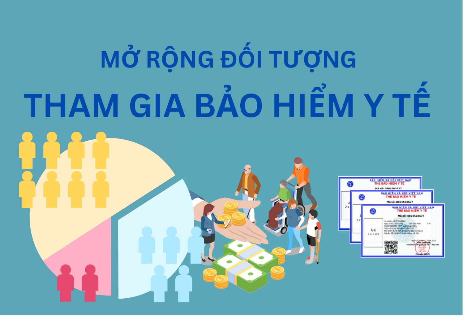 Đắk Lắk mở rộng đối tượng hỗ trợ đóng bảo hiểm y tế