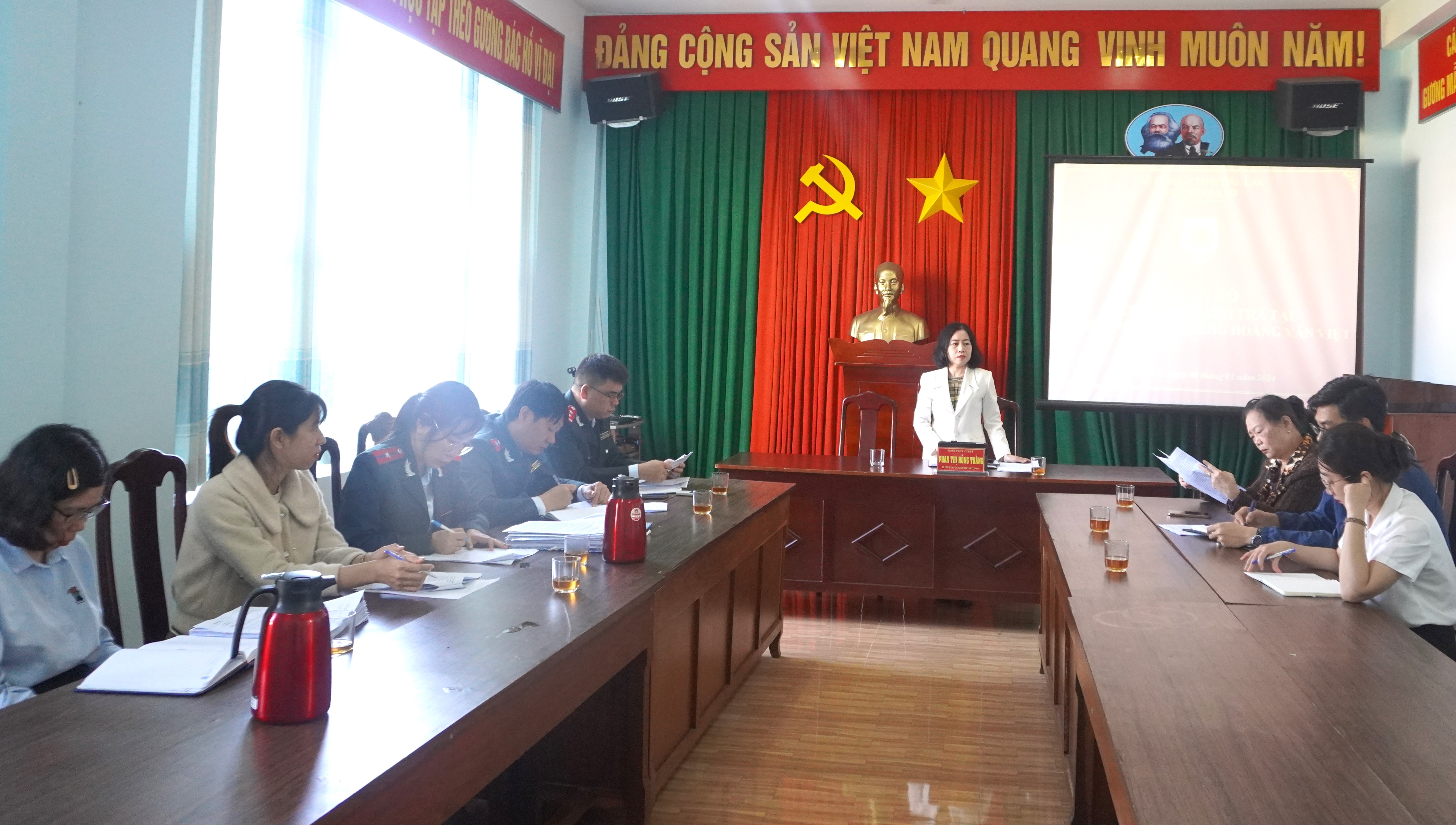 Năm 2024 - Công tác thanh tra được đẩy mạnh, vượt trội  cả về số lượng và chất lượng