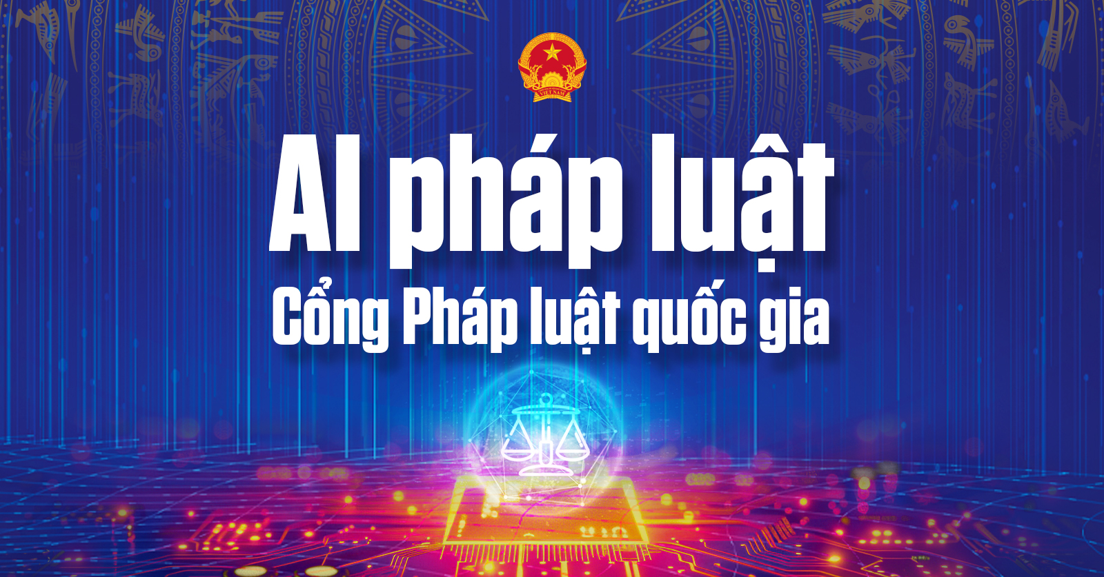 Hướng dẫn sử dụng AI pháp luật khi hỏi về phân cấp phân quyền