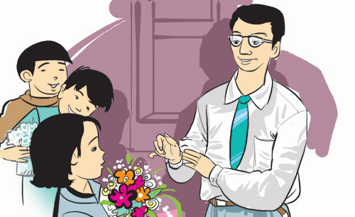 ĐẮK LẮK chấn chỉnh kỷ cương, ứng xử văn hóa trong trường học
