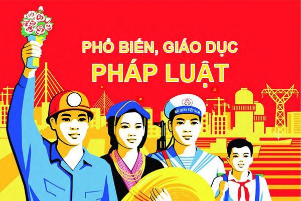 Quyết định thành lập Hội đồng phối hợp Phổ biến giáo dục pháp luật tỉnh