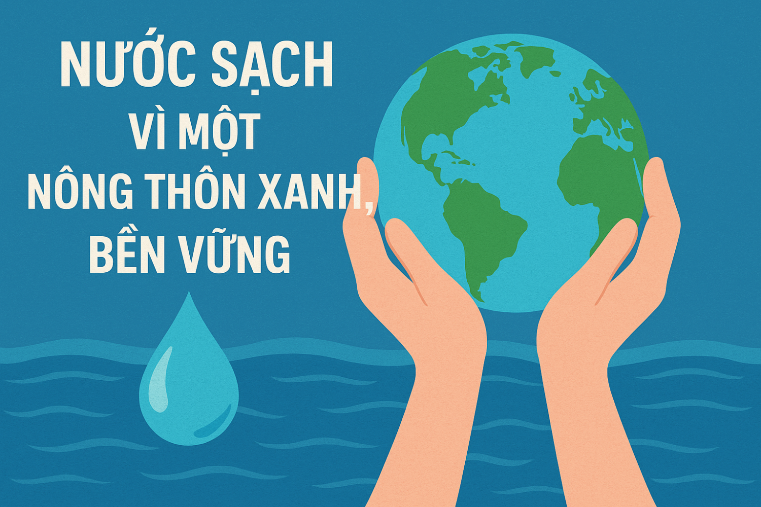Hưởng ứng Tuần lễ Quốc gia nước sạch và vệ sinh môi trường năm 2025