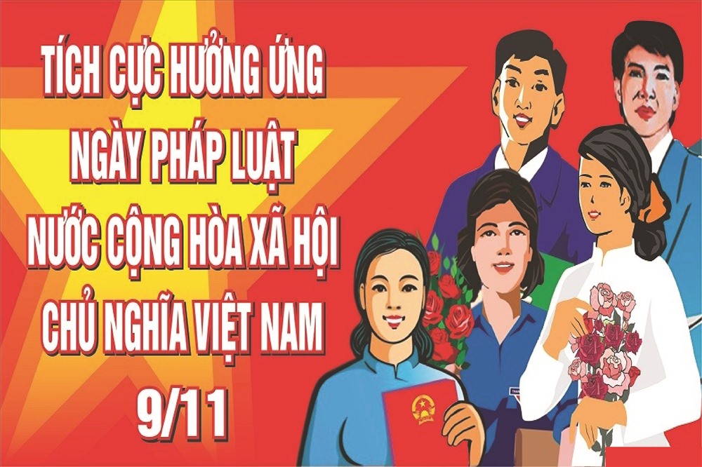 Kế hoạch hưởng ứng Ngày Pháp luật nước Cộng hòa xã hội chủ nghĩa Việt Nam năm 2025 trên địa bàn tỉnh
