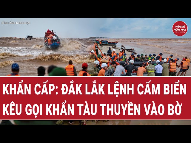 Lệnh cấm biển