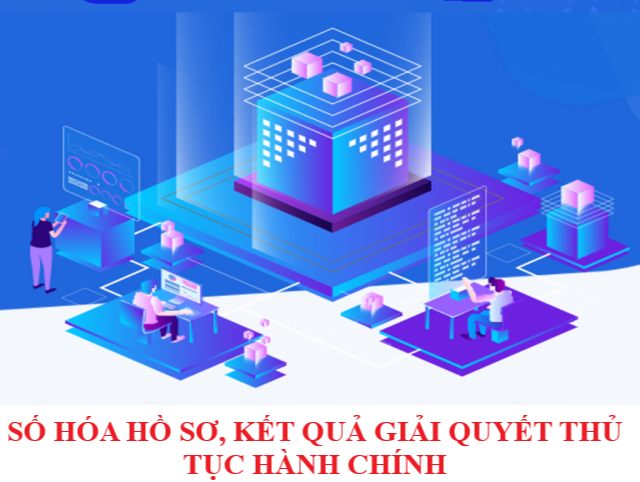 Văn phòng Chính phủ ban hành hướng dẫn chuẩn hóa kết quả giải quyết và thành phần hồ sơ thủ tục hành chính