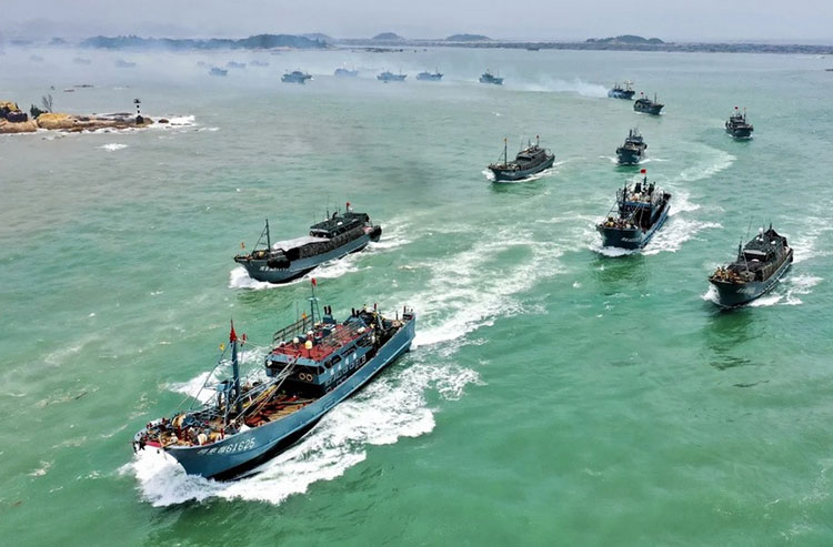 Đắk Lắk quyết tâm “về đích” chống khai thác (IUU) trong tháng 12/2025