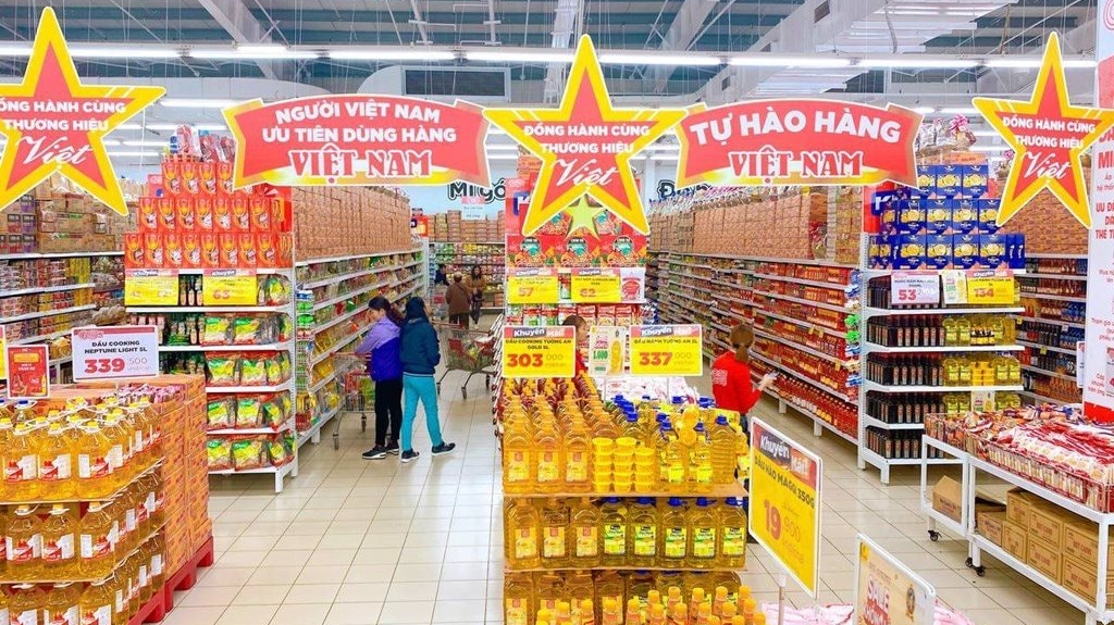 Khởi động Chương trình kích cầu tiêu dùng và thúc đẩy ưu tiên              dùng hàng Việt Nam