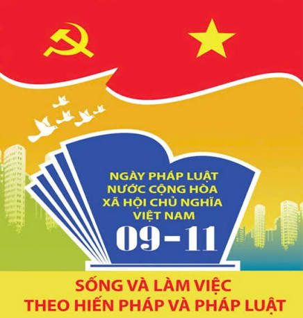 Kế hoạch hưởng ứng Ngày Pháp luật nước Cộng hòa xã hội chủ nghĩa Việt Nam năm 2026 trên địa bàn tỉnh
