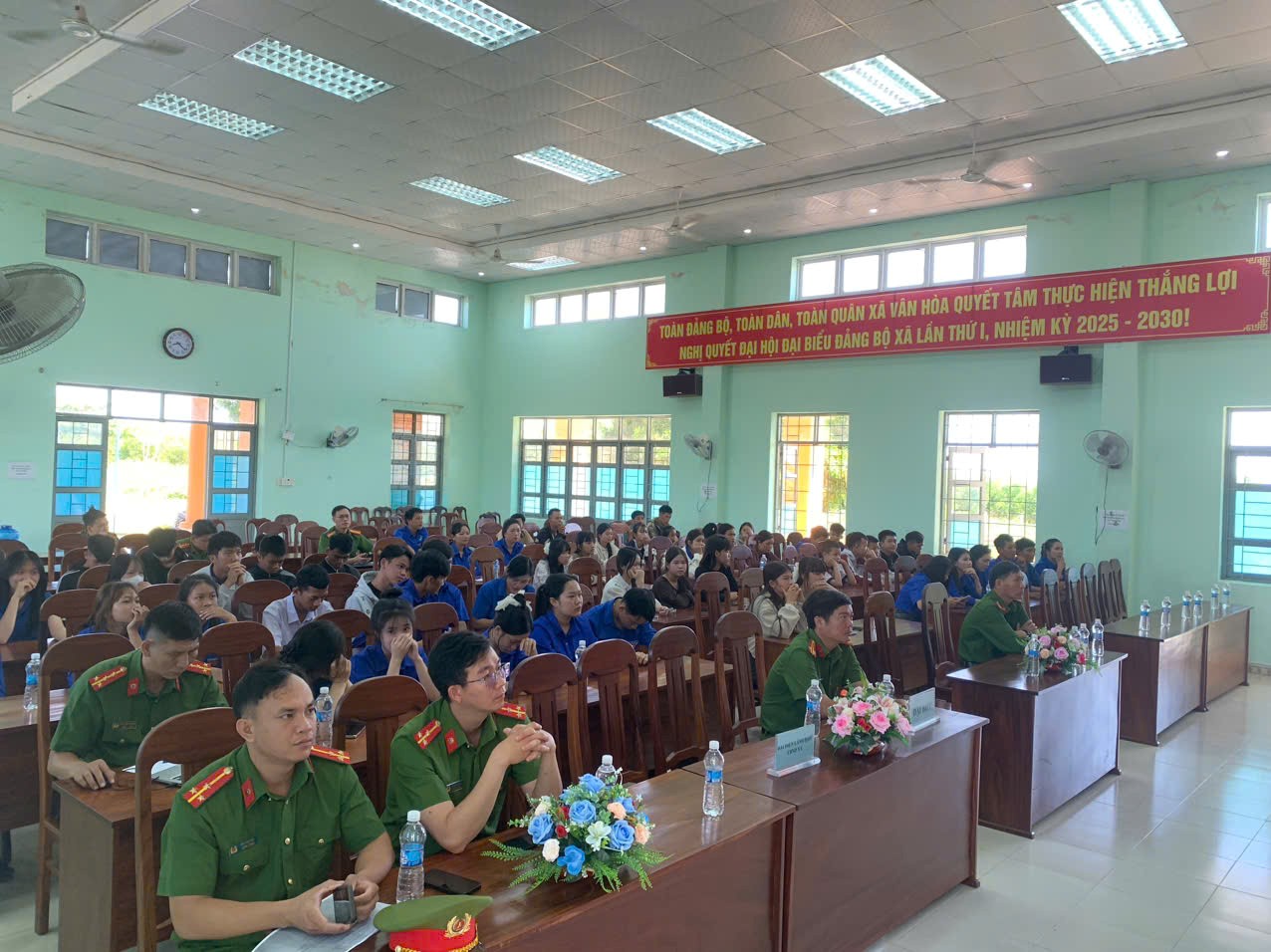 Tuyên truyền pháp luật về phòng, chống ma túy - chưa  bao giờ là đủ