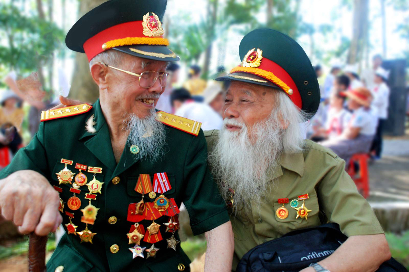 Đắk lắk: Đẩy mạnh chăm lo toàn diện cho người có công