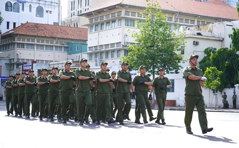 ĐẮK LẮK: TRIỂN KHAI KẾ HOẠCH BẢO ĐẢM TIÊU CHÍ VÀ SỐ LƯỢNG THÀNH VIÊN ĐỘI DÂN PHÒNG CƠ SỞ THEO NGHỊ QUYẾT SỐ 12/2026/NQ-HĐND