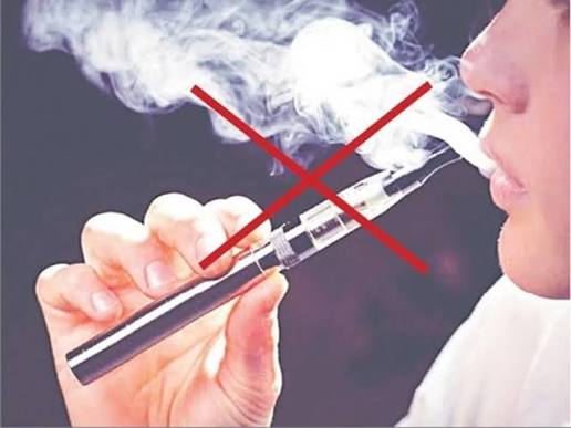 Khó khăn trong nhận diện, kiểm tra và xử lý vi phạm đối với thuốc lá điện tử, thuốc lá nung nóng
