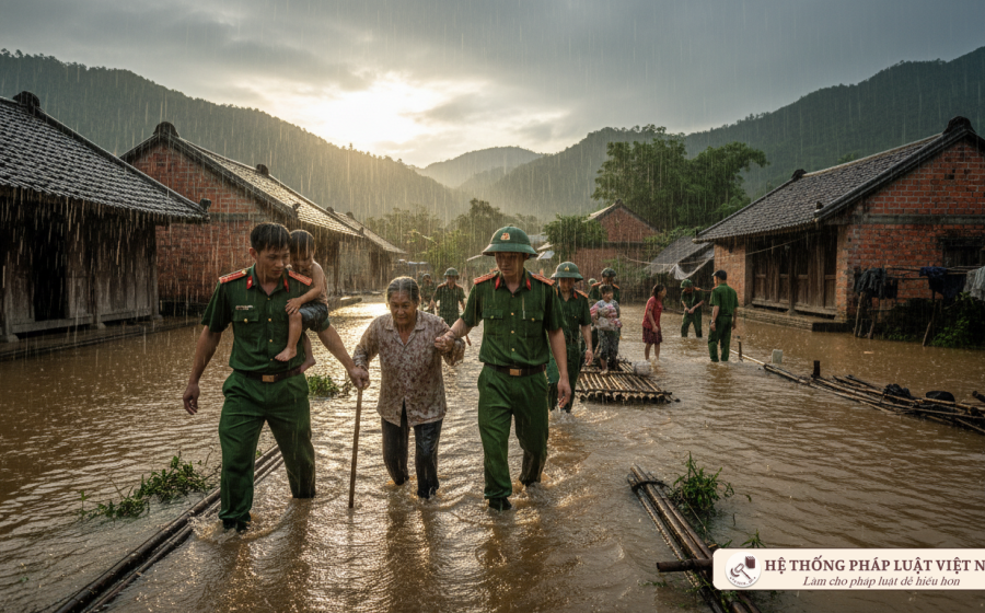 BẢNG TRA CỨU NHANH: CHẾ ĐỘ KHI ĐƯỢC HUY ĐỘNG LÀM NHIỆM VỤ TRONG TÌNH TRẠNG KHẨN CẤP
