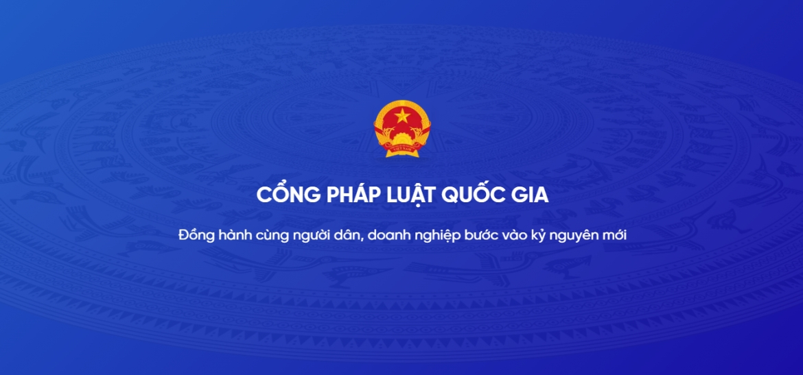 Phát triển Cổng Pháp luật quốc gia – Bước đột phá trong chuyển đổi số lĩnh vực pháp luật, nâng cao khả năng tiếp cận pháp luật của người dân và doanh nghiệp