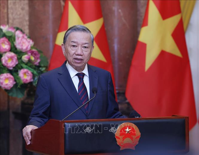 Bài viết của Tổng Bí thư, Chủ tịch nước Tô Lâm về “Phát huy tính Đảng trong xây dựng Nhà nước pháp quyền xã hội chủ nghĩa Việt Nam”